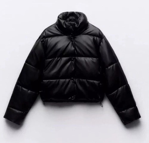 Zara woman nwt fw23 black - woman,