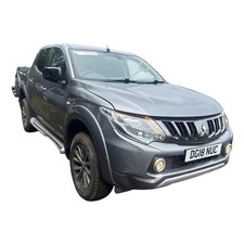 MITSUBISHI L200 WHEEL NUT 2.4