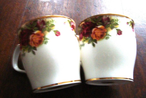 Royal albert china - royal,