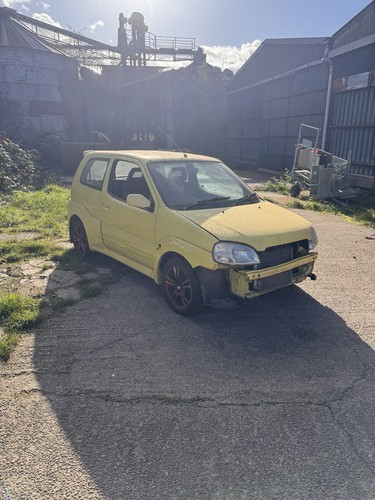 Suzuki ignis sport - ignis,