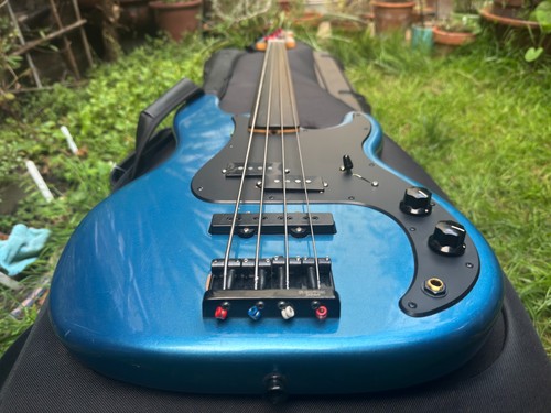 Fender precision bass tony - precision,