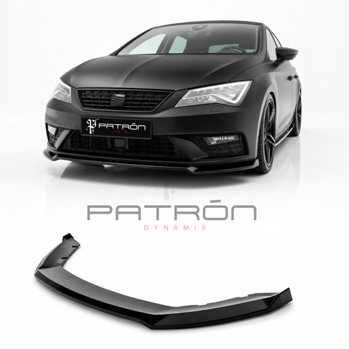 Seat leon facelift front - seat, 5f
