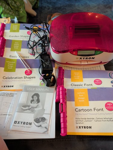 Xyron personal cutting system - xyron,