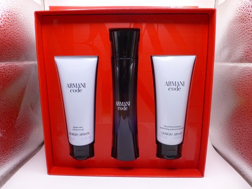 Armani code gift set 50ml - code,