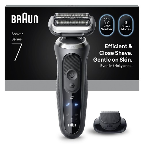 Braun series g1200s - series, 7