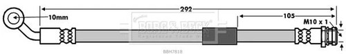 Borg beck bbh7818 - beck,