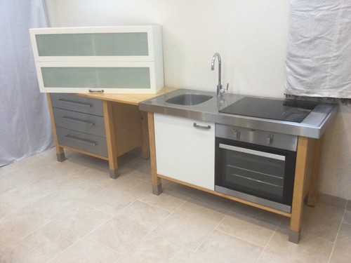 Ikea varde freestanding