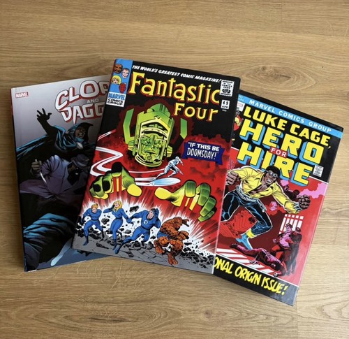 Marvel omnibus lot - lot, fantastic
