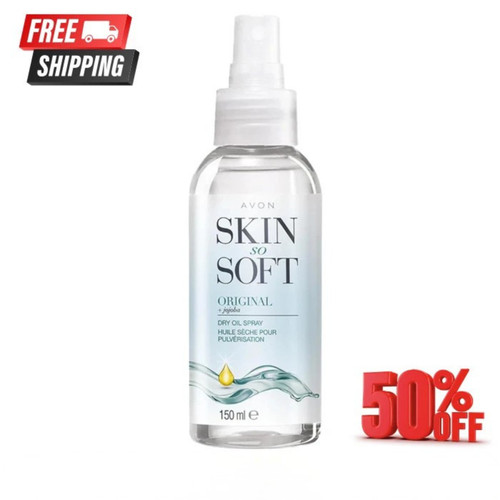 Avon skin soft original dry - skin, so