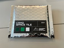 INVADER – Camo Space Tile