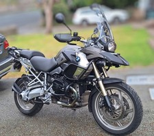 BMW R1200GS 2010, BMW Vario
