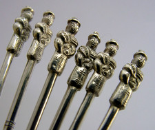 PRETTY CHINESE EXPORT SILVER