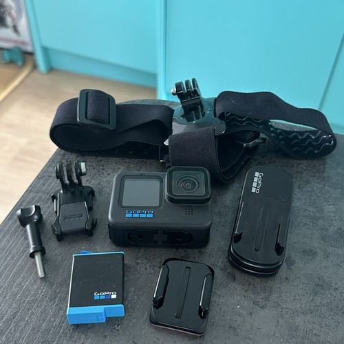 Gopro hero black waterproof - 10,
