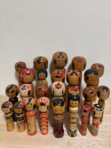 Lot japanese vintage - 25,
