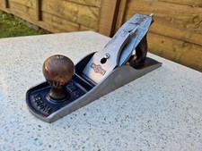 Vintage Woden Plane No W5 1/2