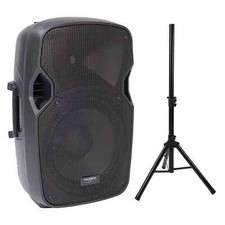 Kam RZ12A V3 12" 1000W Portable Active PA Speaker