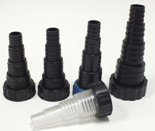 Jebao pond pump filter - pond, hose