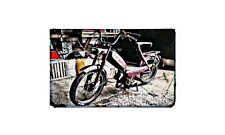 Batavus Motorbike Sign Metal