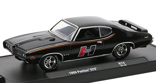 Pontiac gto 1969 - gto,