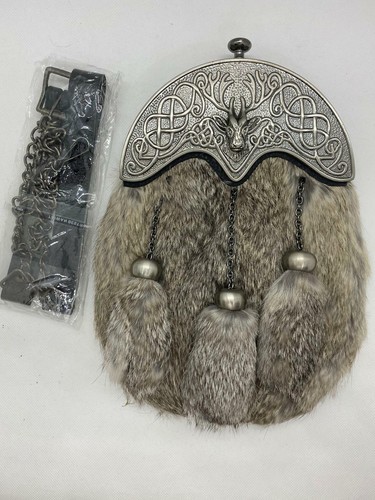 Scottish real leather - real,