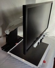 i-See 24 Inch Colour Auto Focus Video Magnifier