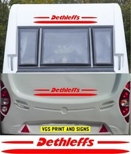 DETHLEFFS CARAVAN/MOTORHOME 2