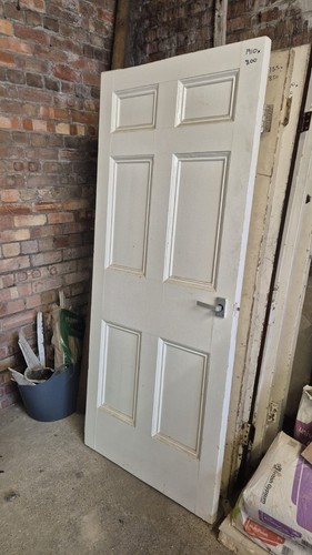 Georgian internal painted pine - georgian,