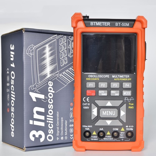 Btmeter 50m channel handheld - btmeter, 2