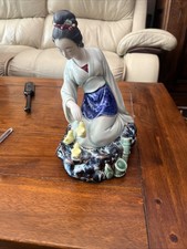 Chinese Porcelain Figure