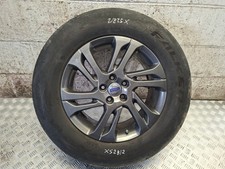 VOLVO XC60 17" ALLOY WHEEL WITH TYRE 235/65/R17 31429693 2015