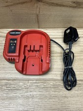 Black & Decker 9.6V 12V 14.4V