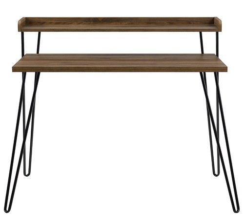 Haven retro desk with - haven, riser