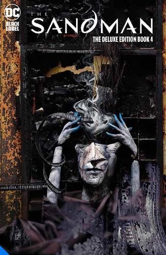 The sandman deluxe - the, sandman: