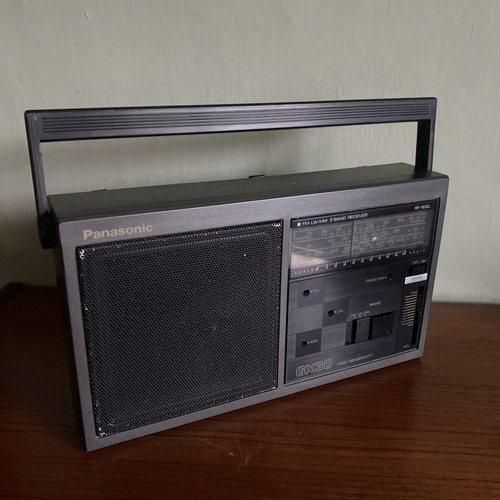 Vintage retro panasonic gx30 - retro,