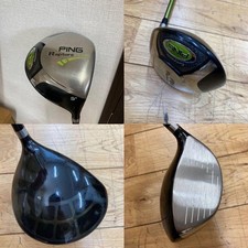 PING Rapture 9.0 Driver Used