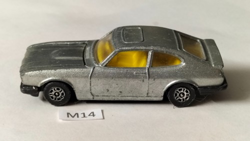 M14 corgi juniors ford capri - corgi,