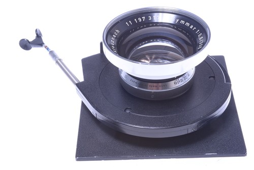 Sinar schneider symmar - ✅,