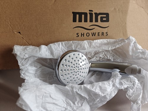 Mira chrome 90mm 9cm nectar - 9cm,