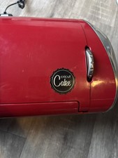 Cricut Cake Electronic Cutting