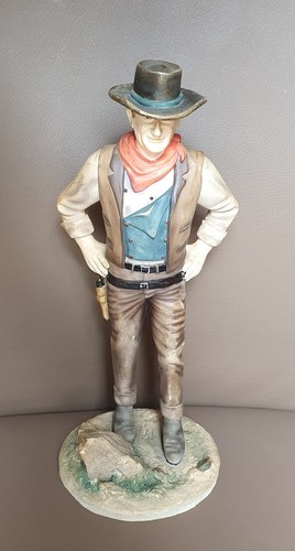John wayne figure - john,