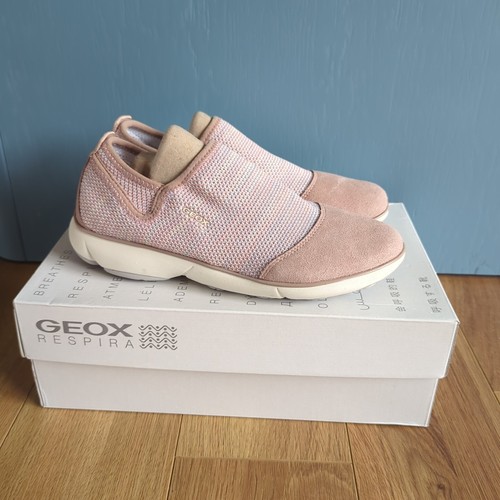 New geox respira pink rose - new,