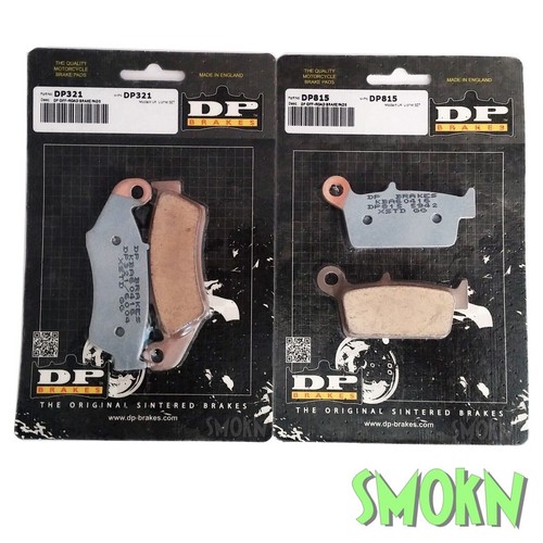 Yamaha brake pads - yz, 250