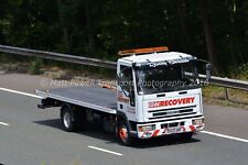 Truck Photo 12x8 - Iveco