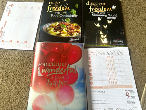 Slimming world taste the - world,