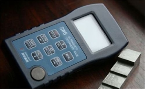 Ultrasonic thickness gauge - ultrasonic,