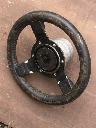 Race steering wheel small - race,