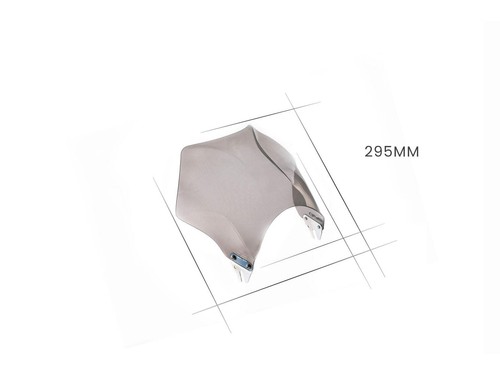 Puig raptor screen windshield - puig,