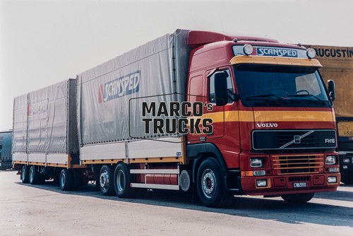 Truck photo volvo - truck, fh16