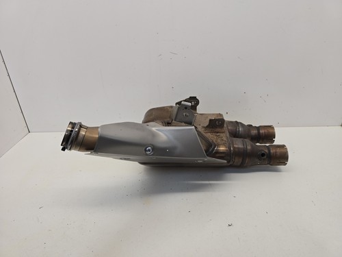 Yamaha yzf exhaust - yamaha,
