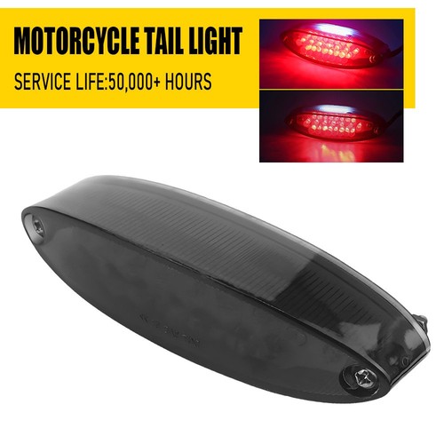 Led motorcycle bike rear - 28,